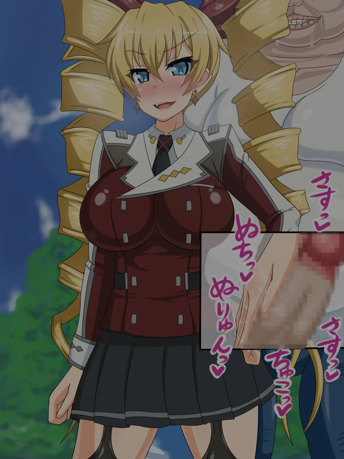 Kininatteita Onnanoko Ga, Itsunomanika Kimobuta Otoko No Ochinpo Ana Ni Tsukuri Kaerareteita Onnanoko No Ohanashi ~Kedakaki Ikusa Hime No Mahiro Hen~ | 어느샌가 여자아이가 기분 나쁜 돼지의 자지구멍이 되어버린 이야기 ~고귀한 전희의 말로~